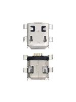 Conector de Carga  Moto G5 - G4 Play - G6 Play - G8 - G8 Power Lite - E6i - E6s - Hot11
