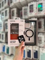 Capa Gear4 C/ Pelicula Camera iPhone 17
