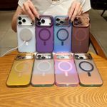 Capa Light Sand Magsafe Apple