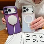 Capa Light Sand Magsafe Apple