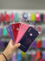 Capa Silicone Aveludada Motorola