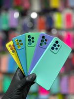Capa Silicone Aveludada Samsung