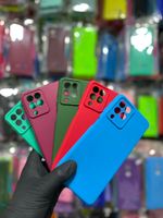Capa Silicone Aveludada Samsung