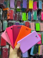 Capa Silicone Aveludada Samsung