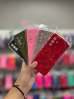 Capa Silicone Aveludada Samsung