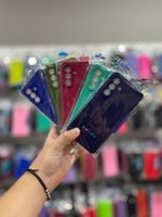 Capa Silicone Aveludada Samsung