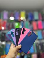 Capa Silicone Aveludada Samsung