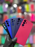 Capa Silicone Aveludada Samsung