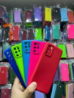 Capa Silicone Aveludada Samsung