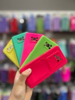 Capa Silicone Aveludada Xiaomi