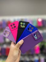 Capa Silicone Aveludada Xiaomi