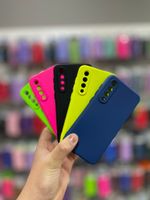 Capa Silicone Aveludada Xiaomi