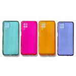 Capa Silicone Neon Samung M62
