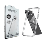 Capa Space Transparente Apple