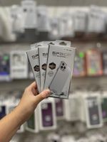 Capa Space Transparente Apple