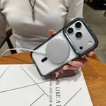 Capa transparente Gear4 Camera iPhone 12 Pro Max