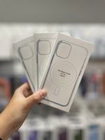 Capa Transparente Magsafe Apple