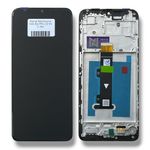 Frontal Tela Motorola Moto E22 IPS LCD NN C- Aro