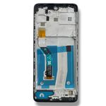 Frontal Tela Motorola Moto G60s IPS LCD NN C- Aro