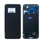 Frontal Tela Samsung A20 Incell NN C- Aro