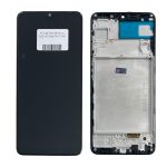 Frontal Tela Samsung A22 4G Oled NN C- Aro