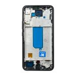 Frontal Tela Samsung A34 Incell NN C- Aro