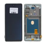 Frontal Tela Samsung S20 FE Oled NN C- Aro