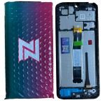 Frontal Tela Xiaomi Redmi 12C - Poco C55 IPS LCD NN C- Aro