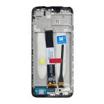 Frontal Tela Xiaomi Redmi 9A - 9C - 9i - 10A - Poco C3 - C31 IPS LCD NN C- Aro