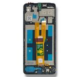 Frontal Tela Samsung A06 4G PLS LCD WeKeep C- Aro