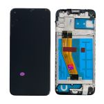 Frontal Tela Samsung A11 PLS LCD WeKeep C- Aro