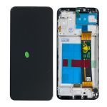 Frontal Tela Samsung A23 4G PLS LCD WeKeep C- Aro