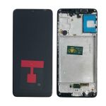 Frontal Tela Samsung A31 Oled WeKeep C- Aro