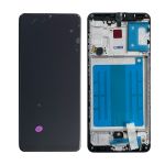 Frontal Tela Samsung A31 Incell WeKeep C- Aro