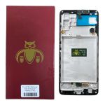 Frontal Tela Samsung A32 4G Oled WeKeep C- Aro