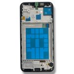 Frontal Tela Samsung M15 Oled WeKeep C- Aro