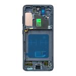 Frontal Tela Samsung S21 Oled WeKeep C- Aro