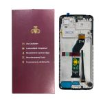 Frontal Tela Xiaomi Redmi 13C - Poco C65 IPS LCD WeKeep C- Aro