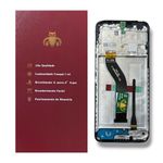 Frontal Tela Xiaomi Redmi 14C - Poco C75 IPS LCD WeKeep C-Aro