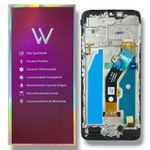 Frontal Tela Infinix Hot 30i X669 IPS LCD Wefix C-Aro