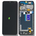 Frontal Tela Motorola Moto G34 IPS LCD Wefix C- Aro