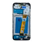 Frontal Tela Samsung A01 PLS TFT Wefix C- Aro