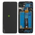 Frontal Tela Samsung A02 IPS LCD Wefix C- Aro
