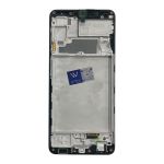 Frontal Tela Samsung A22 4G Oled Wefix C- Aro