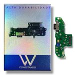 Placa De Carga Motorola Moto G8 Play - One Macro Wefix