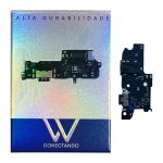Placa De Carga Motorola Moto One Fusion Plus Wefix