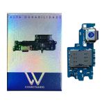 Placa De Carga Samsung S21 FE Wefix