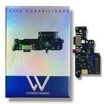 Placa De Carga Xiaomi Note 14 4G Wefix