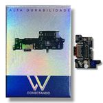 Placa De Carga Xiaomi Poco F4 Wefix