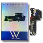 Placa De Carga Xiaomi Redmi 15 4G/5G - Poco M7 - Poco M7 Plus Wefix